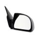 ForHyundaiSonata2007-2010DoorMirrorPassengerSideHeated| PainttoMatch| ReplacementForHY1321149| 615343167404