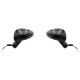 Go-Parts- Pair/Set- for2020-2023SonataSideViewMirrors- Left& Right(Driver& Passenger) SedanReplacement2021202287610-L004087620-L0040