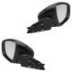RareelectricalSideViewMirrorCompatibleWith2017-2018KiaForte5Forte| 2.0L1.6LI4164HPReplaces815017181501728150171815017287620B004087610B004087620B004087610B0040KA93ER-SKA93EL-S