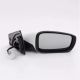 RearviewMirrorAssemblyOE87610-3S44087610-3S120AutoPartsElectricWithTurnSignalRearviewMirror5-9-wireAssemblyForHyundaiForSONATA2011-2013FullDoorWingMirror(7PNopaintL)