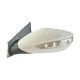 forHyundaiforSonata2011-2013OE87610-3S44087610-3S120AutoPartsElectricwithTurnSignalRearviewMirror5-9-wireAssembly1pcs9PNoPaintR10