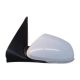 DoorMirrorAssemblyRearviewMirrorAssemblyElectricAdjustmentHeatingLensFoldingForHyundaiI102020-202387610-K600087620-K6000(8- PINblackR)
