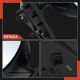 A-PremiumDriverSidePowerDoorMirrorCompatiblewithKia| forOptima2012-2013- HeatedPowerFoldingBlackOutsideRearViewMirrorw/TurnSignal- Replace# 876104C020