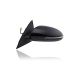 DoorMirror- CoolingDirectCompatible/Replacementfor87610D503016-18KiaOptima- LeftHandDriver, Power, Heated, WithFolding& Signal, WithoutMemory& BlindSpot, Paint-to-Match(Unpainted)
