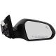 PowerMirrorfor2018-2019SonataBlindSpotDetectionTurnSignalIndicatorHeated87620C2520RightHY1321238