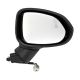 DoorMirror7PinsFitforHyundaiSonata2.0L2.5L2024-2025| RightSide, w/Heating, w/BlindSpotIndicator, w/IntegratedPuddleLight, ManualFolding, 87620-L1BU0