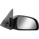 PowerMirrorPaintablePassengerSideFor2006-2010HyundaiSonata876200A000HY1321149