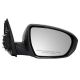 PowerMirrorfor2014OptimaTurnSignalIndicatorHeated876204C501RightKI1321175