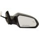 PowerMirrorPaintablePassengerSideCompatiblewith2018-2019HyundaiSonata87620C2520