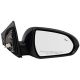 PowerMirrorfor2017-2018ElantraUSABuiltBlindSpotDetectionTurnSignalIndicatorHeated87620F3030RightHY1321252