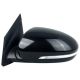 SpiegDriverSideMirrorfor2016-2018HyundaiTucsonPowerAdjustmentHeatedGlassBSMManualFoldingTurnSignalLightBlack8PinsLeftHY1320231