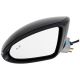 DriverSideMirrorPowerAdjustHeatedManualFoldingIn-housingSignalLightfor2020-2022HyundaiSonataPreferred4Cyl2.5LOEFits87610L0010