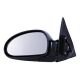 ACKForHyundaiSonata99-05(99-01GLMDL) PowerHeatedMirrorDriverSide(PTM) | DOTCertified87605-38200| HY1320131