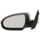 Compatiblewith2016-2018TucsonLeftMirrorPowerPaintable87610-D3430HY1320231