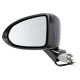 TRQDriverSideMirrorAssemblyPowerHeatedPainttoMatchBlindSpotTurn| For2020-2023HyundaiSonataSELPlus2021-2023SonataNLine