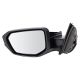 TRQDriverSidePowerHeatedManualFoldingTexturedBlackMirrorwithTurn| For2020-2023HyundaiSonataHY1320274