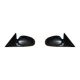 Go-Parts- Pair/Set- for1999-2005HyundaiSonataSideViewMirrorsAssembly/Cover/Glass- Left& Right(Driver& Passenger) Side- (GLS) SedanReplacementHY1320131HY132113187605-38200