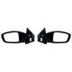 ForHyundaiSonata2011DoorMirrorPassengerSide| Power| Non-Heated| WithSignalIndicator| PaintToMatch| ReplacementFor87620-3Q100| HY1321167