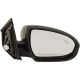 Compatiblewith2016-2018TucsonRightMirrorPowerPaintable87620-D3430HY1321231