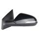 ForHyundaiSonata20182019DriverSideDoorMirror| RearView| Outside| HY1320238| 87610C2520