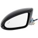 RareelectricalSideViewMirrorCompatibleWith2020-2022HyundaiSonata| 2.5L1.6LI4Smartstream290HPReplacesJHY127EL-SJHY127ELSHY132027487610L0010JHY127EL-S