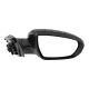ForKiaOptima201112132014DoorMirrorDriverandPassengerSide| Pair| Power| Non-Heated| w/SignalIndicator| PainttoMatch| ReplacementFor876102T130| KI1320152