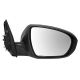 PowerMirrorfor2012-2013OptimaTurnSignalIndicatorHeatedPowerFold876204C020RightKI1321163
