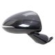 GGDZTMNBSideMirrorSetSmoothBlackforHyundaiSonata2020-2023| PlasticwithHeatedManual, Power, OE# 87610L004087620L0040HY1320273, LeftRight, DirectFit