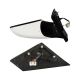 CarRearviewMirrorAssemblyOe87610-3S44087610-3S120AutoPartsElectricWithTurnSignalRearviewMirror5-9-WireAssemblyForHyundaiForSonata2011-2013WingMirrors
