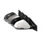 CompatibleForHyundaiSONATA2014-2019AutoPartsElectricWithTurnSignalRearviewMirror5-10-wireAssemblyOE87610-C102087620-C1020(1pcs5PNopaintL)