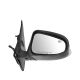 1pcRightPassengerSidePainttoMatchManualHeatedExteriorDoorRearViewMirrorSignalPlasticforToyotaforCorolla2014-20197pcBlack-CoverClear-Glass8791002G10TO1321295WangD0819