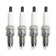 Iridium Spark Plug Compatible for Audi A3 TT Porsche Cayenne VW Eos Golf Phaeton Multivan Touareg 2002-2010 101905606A IZKR7B| 4Pcs