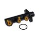FridayParts Brake Master Cylinder 15/905504 15/920158 15/920389 15905504 15920158 Compatible for JCB Loader 214E 215S 217S 214-2 215-4 216-4 3C 3CX 3CXS 4C 4CX 4C444 4CXM Replacement