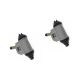 2 X REAR Wheel Brake Cylinder,intended for HYUNDAI KIA Accent 2011-2017 I20 Rio III