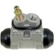 2 PCS Drum Brake Wheel Cylinder, Brake Cylinder Rear Left Rear Right| Replacement 5833022000, 5833028001 fits Hyundai Tiburon,Accent 1997-1999