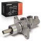 Brake Master Cylinder without Reservoir| Compatible with BMW 525i, 530i, 540i, 740i, 740iL, 750iL, M5, X5, E38 E39 E53 Series, 1999-2003
