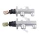 2PCS Brake Master Cylinder 87354681 87343615 87354675 82006194| Compatible for Case JX70 JX75 JX80 JX90 JX95 New Holland TD5010 T5050 TD60D TD70D TD80D TD90D