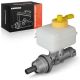 Brake Master Cylinder with Reservoir and Sensor