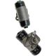 2 PCS Rear Drum Brake Wheel Cylinder Replacement for Geo Prizm 1990-1997| for Chevrolet Prizm 1998-2002 fits Toyota Corolla Paseo 1992-1999, OE: 4755002060, 4755012090, 4755002030