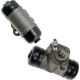 2 Pcs Drum Brake Wheel Cylinder, Wheel Cylinders Rear Left Rear Right| fits Chevrolet Nova 1985-1988 fits Toyota Tercel,Paseo 1992-1998 fits Geo Prizm 1990-1997 Replacement 4755002060, 4755012090