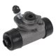 Rear Left Brake Wheel Cylinder No.4757016010 Drum Brake Cylinder for Toyota Corolla 1986-2002 Aluminum Alloy Black,Silver Tone 1 Pcs