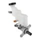 Brake Master Cylinder with Reservoir No.585101R200/M630844 for Kia Rio 2012-2015 Hydraulic Master Cylinder Aluminum Alloy,Plastic 1 Pc