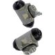 Rear Drum Brake Wheel Cylinder for Dodge H100 2.4L 2003 2004 2005| for Dodge H100 2.4L 2003 2004 2005, for H100 2.5L 2006 2007 2010 Left & Right Replaces MWMWC800019, 584204B820, 2 Pack