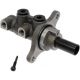 1X Brake Master Cylinder, Master Cylinder Replacement for Hyundai Veloster| for Hyundai Veloster 2012-2017 1.6L l4, for Dodge Journey 2013 2015-2017 3.6L V6 Replace# 68155423AA, 585102V200, M631028