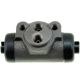 Rear Drum Brake Wheel Cylinder Left 1PC for Mitsubishi Mighty Max 1987-1994|, Replaces MB238828 for Mitsubishi Montero 1988-1991