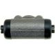 1 PCS Drum Brake Wheel Cylinder, Brake Cylinder Rear Left| Replacement MB238828 fits Dodge Raider 1988-1989 fits Ford Mondeo 2001-2007 fits Mitsubishi Mighty Max 1987-1994