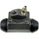 Dorman W37996 Rear Driver Side Drum Brake Wheel Cylinder| Fits Select Hyundai / Mitsubishi Models