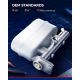 M390417 Brake Master Cylinder with Reservoir Fit for Honda| 1998-2002 Honda Accord 2.3L, 1998-2000 Honda Accord 3.0L Aluminum Direct Fit OE Replacement
