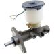 1 Piece Brake Master Cylinder Compatible with Honda Accord Models OEM 46100-SM4-G54 46100-SM4-G52 46100-SM4-G53