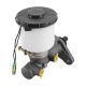 M39780 Brake Master Cylinder| Compatible with Honda Civic 1988-1995,Civic del Sol 1993-1997,CRX 1988-1991,Replaces 46100-SR3-003,46100-SR3-013